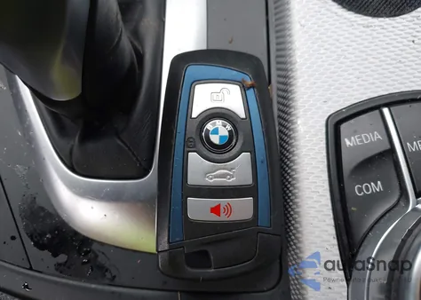 2018 BMW 430I xDrive из США, поврежденный, VIN WBA4W5C57JAA49504